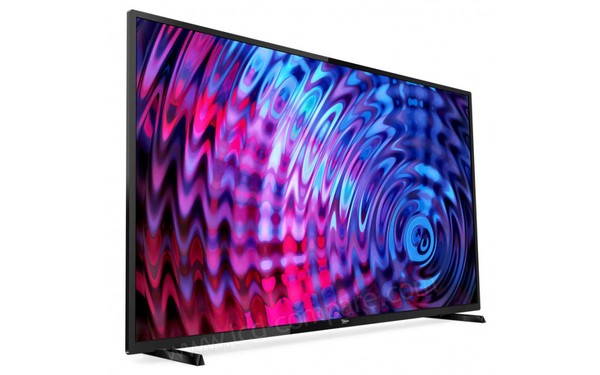 PHILIPS 50PFS5803 - Vue 3/4 gauche