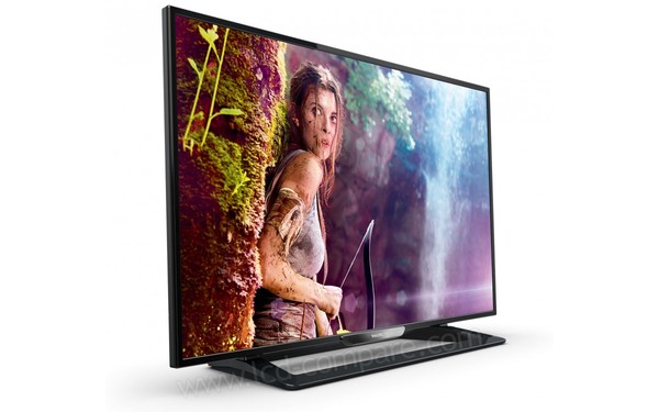 PHILIPS 50PFT4009 - Vue 3/4 gauche