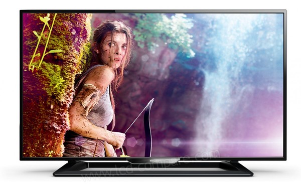 PHILIPS 50PFT4009 - Vue de face