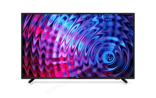 PHILIPS 50PFT5503 - Vue de face