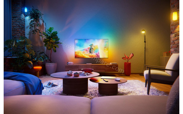 PHILIPS 50PQS8501 - Mise en situation