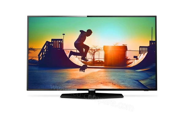 PHILIPS 50PUS6162 - Vue de face