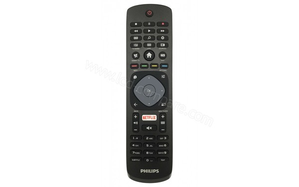 PHILIPS 50PUS6162 - T&eacute;l&eacute;commande
