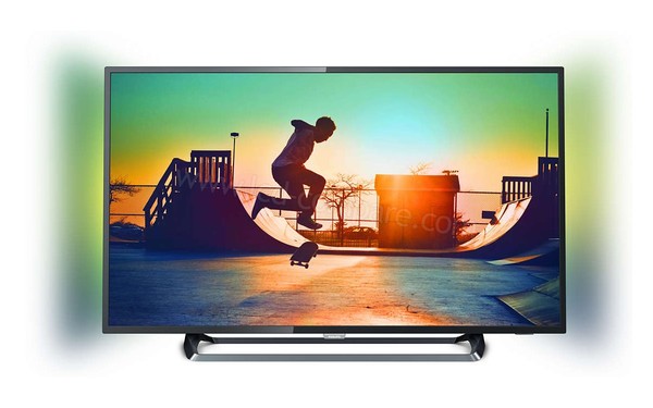PHILIPS 50PUS6262 - Vue de face