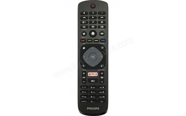 PHILIPS 50PUS6272 - T&eacute;l&eacute;commande