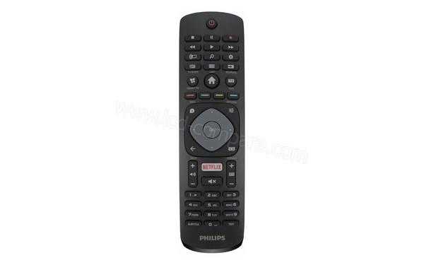 PHILIPS 50PUS6753 - T&eacute;l&eacute;commande