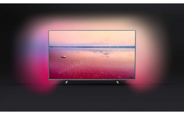 PHILIPS 50PUS6754 - Mise en situation