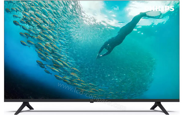 PHILIPS 50PUS7009 - Vue de face