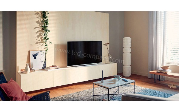 PHILIPS 50PUS7304 - Mise en situation