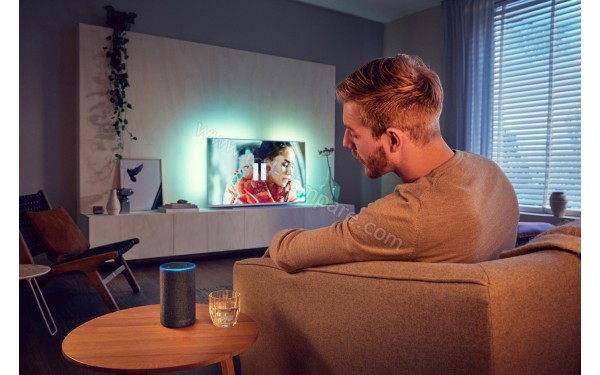 PHILIPS 50PUS7304 - Mise en situation