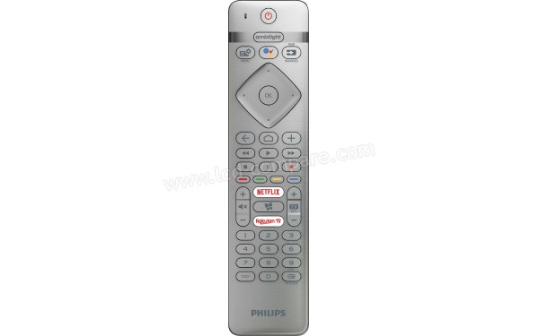 PHILIPS 50PUS7304 - T&eacute;l&eacute;commande