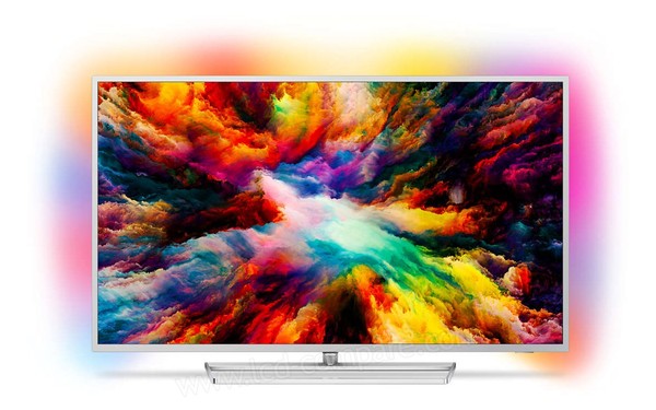 PHILIPS 50PUS7363 - Vue de face