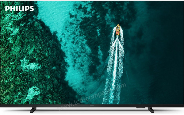 PHILIPS 50PUS7409 - Vue de face