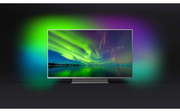 PHILIPS 50PUS7504 - Mise en situation