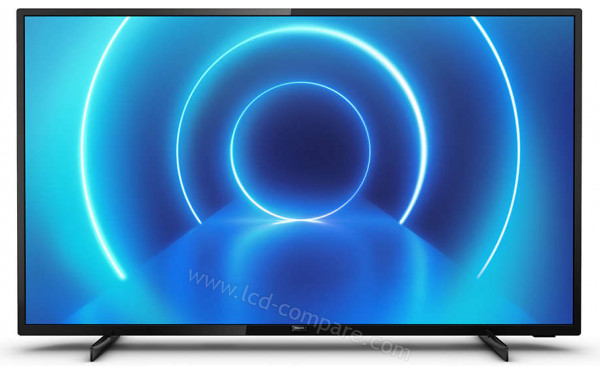PHILIPS 50PUS7505 - Vue de face