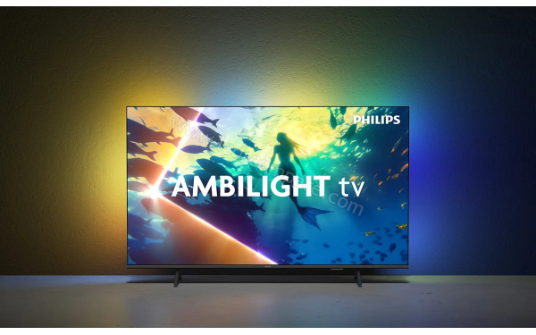 PHILIPS 50PUS8010 - Mise en situation