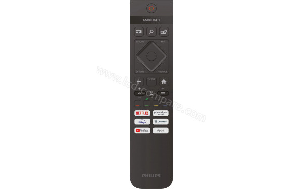 PHILIPS 50PUS8209 - T&eacute;l&eacute;commande