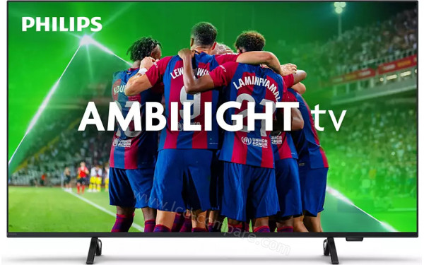 PHILIPS 50PUS8349 - Vue de face