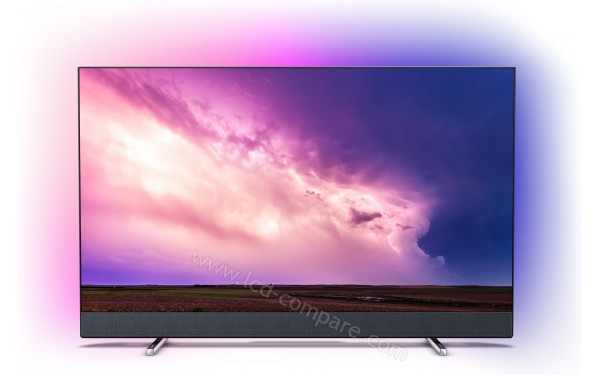 PHILIPS 50PUS8804 - Vue de face