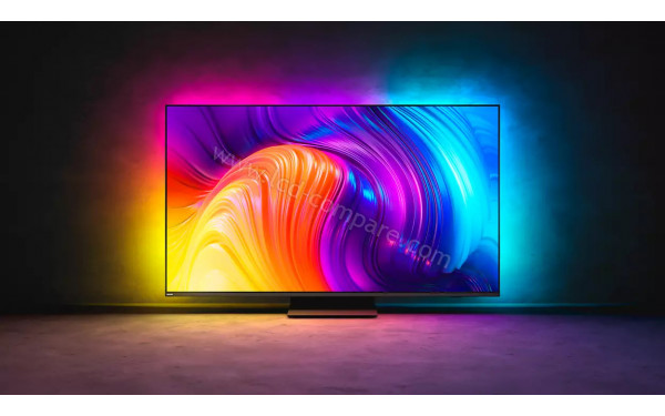 PHILIPS 50PUS8897 - Mise en situation