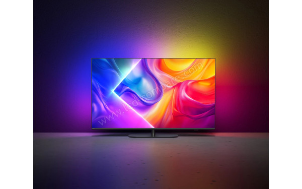 PHILIPS 50PUS9010 - Mise en situation