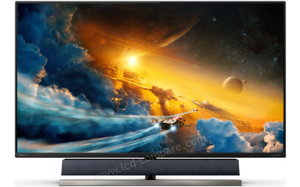 PHILIPS 558M1RY - Vue de face