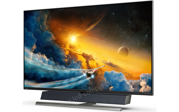 PHILIPS 558M1RY - Vue 3/4 droite