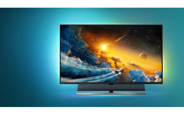 PHILIPS 558M1RY - Mise en situation avec Ambiglow