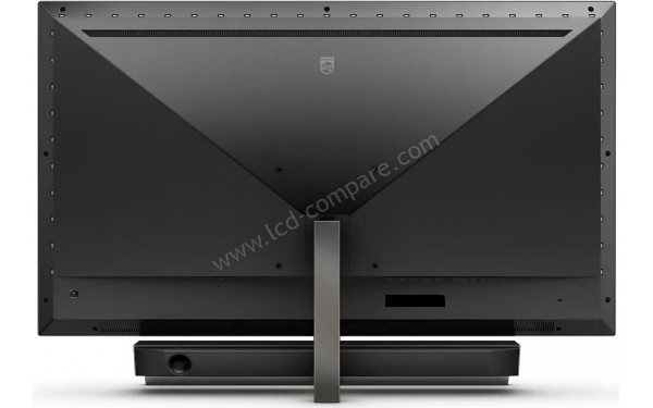 PHILIPS 559M1RYV - Vue de l'arri&egrave;re