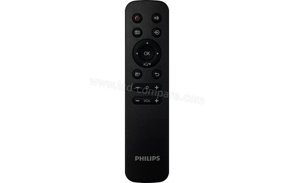 PHILIPS 559M1RYV - T&eacute;l&eacute;commande