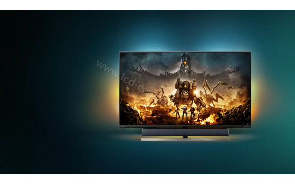 PHILIPS 559M1RYV - Mise en situation