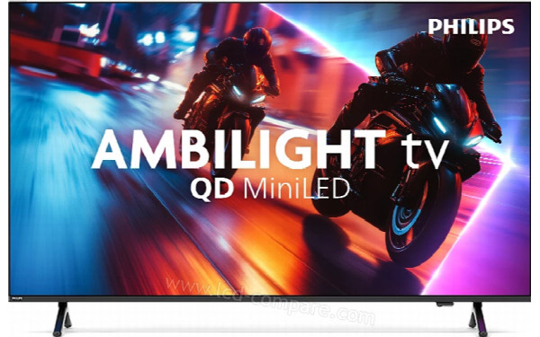 PHILIPS 55MLED910 - Vue de face