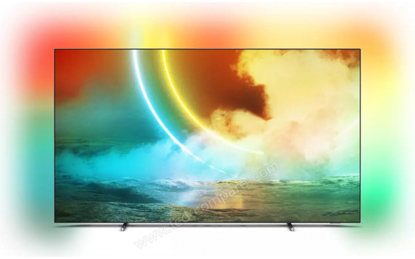 PHILIPS 55OLED705 - Vue de face