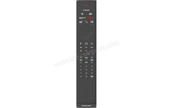 PHILIPS 55OLED705 - T&eacute;l&eacute;commande