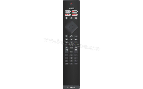 PHILIPS 55OLED707 - T&eacute;l&eacute;commande