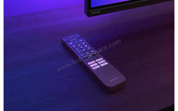PHILIPS 55OLED761 - Mise en situation