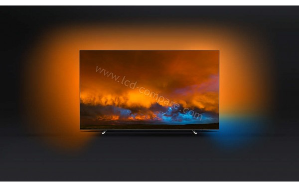 PHILIPS 55OLED804 - Mise en situation