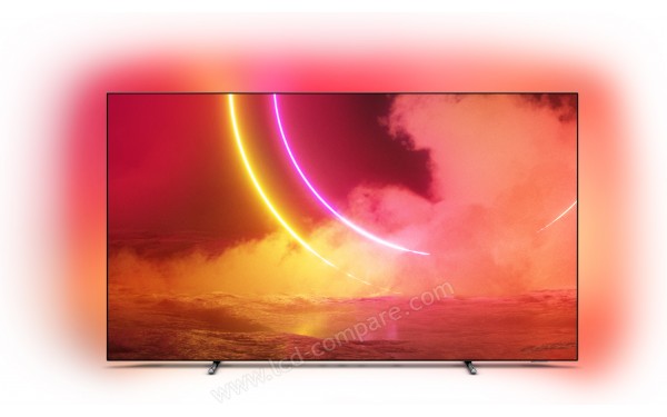 PHILIPS 55OLED805 - Vue de face