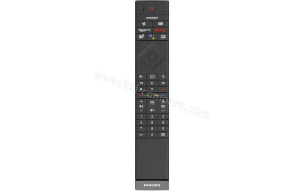 PHILIPS 55OLED805 - T&eacute;l&eacute;commande