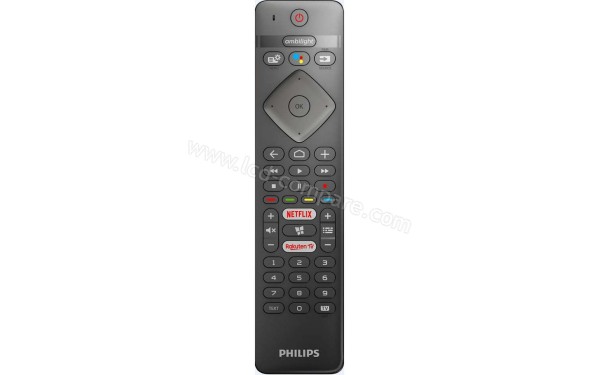 PHILIPS 55OLED854 - T&eacute;l&eacute;commande