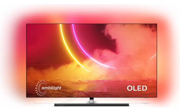 PHILIPS 55OLED865 - Vue de face