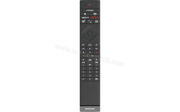 PHILIPS 55OLED865 - T&eacute;l&eacute;commande