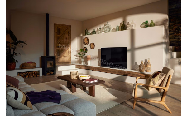 PHILIPS 55OLED908 - Mise en situation