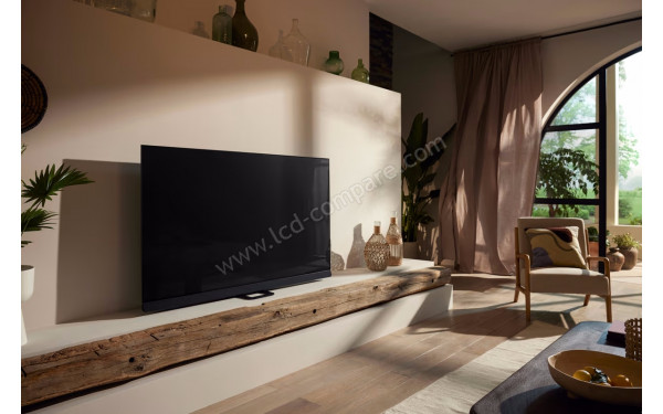 PHILIPS 55OLED908 - Mise en situation
