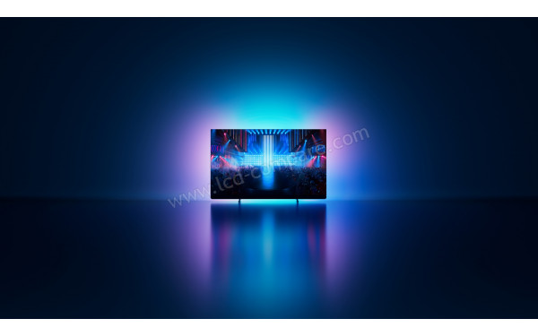 PHILIPS 55OLED909 - Mise en situation