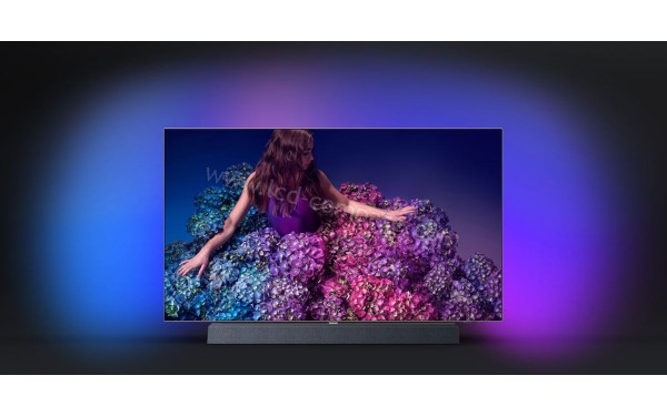 PHILIPS 55OLED934 - Mise en situation