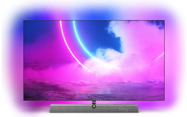 PHILIPS 55OLED935 - Vue de face