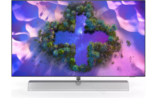 PHILIPS 55OLED936 - Vue de face
