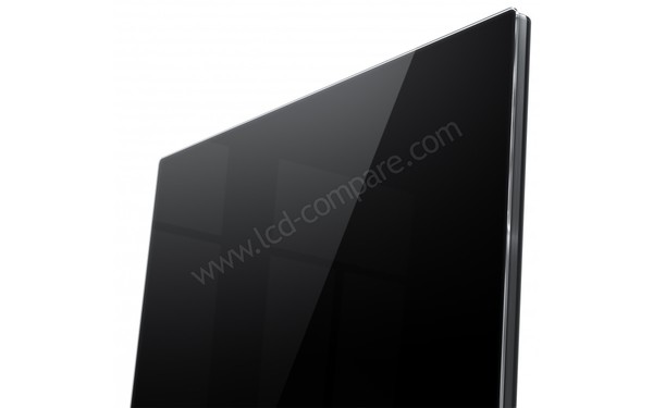 PHILIPS 55PDL8908S - Zoom sur coin sup&eacute;rieur droit