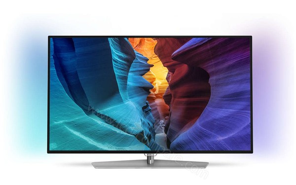 PHILIPS 55PFH6300 - Vue de face